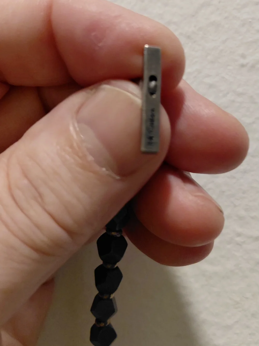 M Cohen sleek black